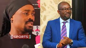 GFA Only Cares About Money & Not Our Football