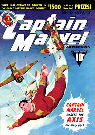 Superhero fiction - Wikipedia