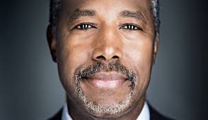 The World Through Ben Carson's Surgical Magnifying Glass