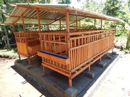 Goat, lamb, calf, stable, manure, piggery, cowhide, cowshed, five goat. Contoh2 Kandang Kambing Biri2 Moga Bachok Livestock Facebook