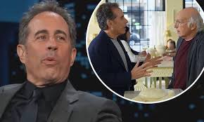 Jerry Seinfeld reveals extended 'bearded lady' scene from Curb Your  Enthusiasm finale exists and shares best birthday present for turning 70