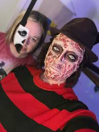 Come see say hello to us if you see us 👻