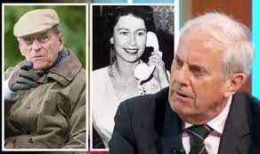 Whatever the public image of him may be, prince philip is a considerate person. Prince Philip Questioned Why Queen Was Always On Phone Broadcaster Gyles Brandreth Says Celebrity News Showbiz Tv Express Co Uk