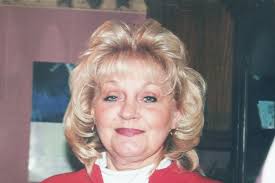 Sheila Gale Stafford 1956