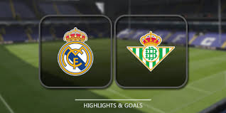 In madrid, karim benzema (real betis balompie) gets his head to the ball but the strike is cleared by an untiring defence. Real Madrid Vs Real Betis Highlights Full Match Full Matches And Shows