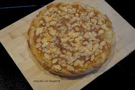 Tarte Amandine Atelier De Brigitte Cuisine Recettes Partages Tarte Amandine Tarte Culinaire