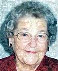 Ellamae Blackburn Obituary (2012)