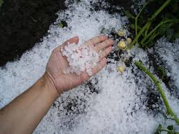 Auch für dienstag warnt des deutsche wetterdienst vor unwettern. Mega Hagel Sorgt In Munchen Fur Schwere Schaden