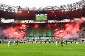 Śląsk wrocław 1 1 2 2 6: Slask Wroclaw Legia Warszawa 09 09 2017