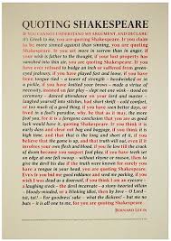 A Photo From Lettersofnote Shakespeare Quotes William Shakespeare Quotes Be Yourself Quotes