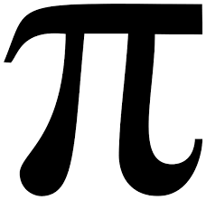 This article is about the mathematical constant. File Pi Symbol Svg Wikimedia Commons