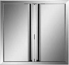 mophorn bbq access door 24 x 24 inch