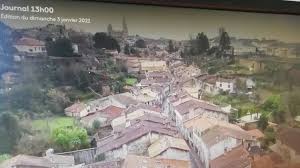 Journal de 20 heures de france la télévision en ligne : Deux Sevres Le Quartier Medieval De Parthenay Au Jt De 13 H De France 2