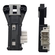 If this method also doesn't help to remove the error, the problem is in the mechanism for locking the door. For Samsung Washing Machine Electronic Door Lock Switch Delay Zv 446l5 Dc64 01538a Metalflex Zv 446 3 Insert Plug Door Lock Washing Machine Parts Aliexpress