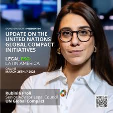 So looking forward to Legal ESG Latin America in just a few weeks! This…