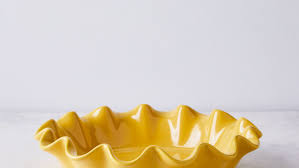 Emile Henry Ceramic Ruffled Pie Dish on Food52