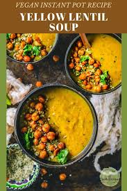 Vegan Lentil Soup Indian Dal Shorba Recipe Vegetarian Soup Recipes Yellow Lentil Soup Toor Dal Recipe