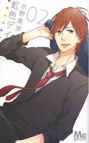Nijiiro Days 2 Nijiiro Days 2 Manga Anime Anime Chibi Shoujo Manga