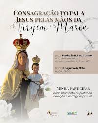Paróquia Nossa Senhora do Carmo