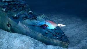This is the last known photo taken before the titanic sank. Want To Dive Down To The Wreck Of The Titanic It Costs Only 100k Cbc News
