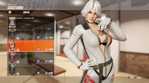 Thank god i don't have to beat the story mode again xd. Dead Or Alive 6 Review Usgamer