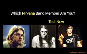 We're about to find out if you know all about greek gods, green eggs and ham, and zach galifianakis. Which Nirvana Band Member Are You Quiz For Fans