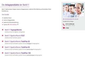 The bank offers online and private banking, financing, loans, fixed deposit, insurance, and other related services. Bank11direkt Kredit Erfahrungen Test 2021