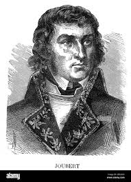 Joseph joubert Black and White Stock Photos & Images