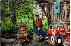 Image result for mallmann pig on a cross