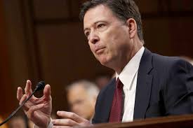 In new book, Comey says Trump 'untethered to truth'