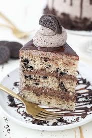 Oreo Cookies And Cream Cake Recipe Cookies And Cream Cake Oreo Cake Recipes Oreo Recipes