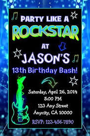 Printable Birthday Card For Teenager Boy Pin Auf Party Invites