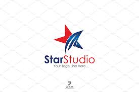 Star Logo Star Logo Vector Logo Logo Templates