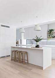 Get Your Everyday Design Inspiration At Best Interior Designers Blog Interieurdesign Wohndesign Dizajn White Modern Kitchen Home Kitchens Home Decor Kitchen