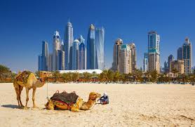 Located in the eastern part of the arabian peninsula on the coast of the persian gulf. Dubai Announces Record Tourism Arrivals In 2019 News The Jakarta Post