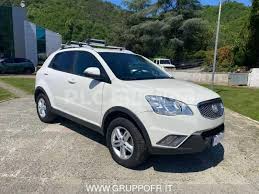 Image result for Solaris Silver 2000 SsangYong