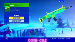 Top 10 best gun wraps in fortnite! Zesty Gun Wrap Fortnite Battle Royale Youtube