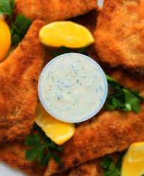 Preheat the oil in a medium cooking pan. Easy Homemade Tartar Sauce Kitrusy