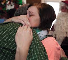 Christmas comes early for benefit fund family