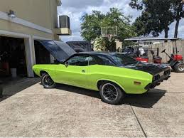 Image result for Bright Green 1980 Challenger