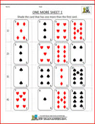 Each worksheet asks a question that students must try to answer. Kindergarten Printable Worksheets Writing Numbers To 10