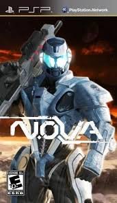 N O V A Lt Kyle Thompson Near Orbit Vanguard Assault Excalibur Power Armor Psp Download Games Gameloft