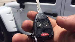 Jeep Wrangler Alarm Youtube