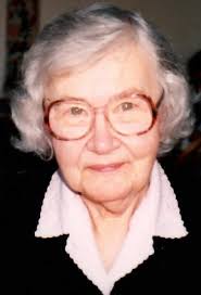 Friedarika “Frieda” Margaretha Elizabetha Mahler Halfaker Obituary