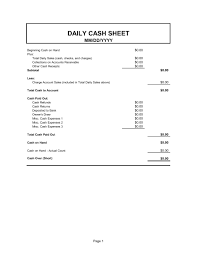 Or take a look at our financial and accounting reporting features if you need something more. Daily Cash Balance Sheet Template Cash Drawer Balance Sheet Charlotte Clergy Coalition Pin By Alizbath Adam On Microsoft Excel Templates Templates Teukumuhammadnurlif