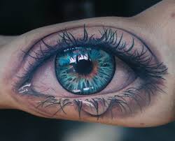 Featured Tattoo Artist Todo Brennan Eyeball Tattoo Realistic Eye Tattoo Eye Tattoo