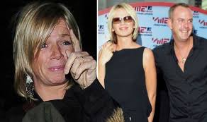 The radio 2 presenter was guessed correctly by judge david walliams. Zoe Ball Divulges Details Of Her Relationship With Ex Husband Fatboy Slim Celebrity News Showbiz Tv Express Co Uk