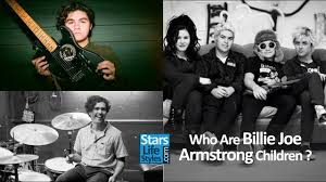 Who Are Billie Joe Armstrong S Children 2 Sons Green Day Singer And Guitarist Youtube Check out our billie joe armstrong selection for the very best in unique or custom, handmade pieces from our memorabilia shops. who are billie joe armstrong s children 2 sons green day singer and guitarist