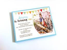 A great little activity to have at your baby shower. Peter Rabbit Invitations For Baby Shower And Birthday Adore By Nat