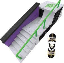 Take a test drive of our new deck designer and send us your feedback! Buy Tech Deck Nyjah Skatepark X Connect Park Creator Massive Customizable Skatepark Ramp Set With Exclusive Fingerboard Kids Toy For Ages 6 And Up Online In Thailand B08sr8fbwq